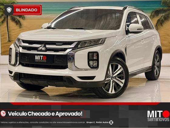 MITSUBISHI OUTLANDER SPORT 2.0 MIVEC FLEX HPE AWD AUTOMÁTICO